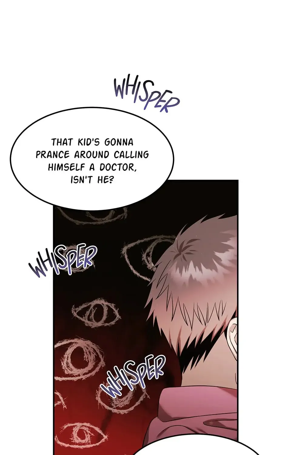 Read The Ghost Doctor chapter 93 image 31 on Lezhin