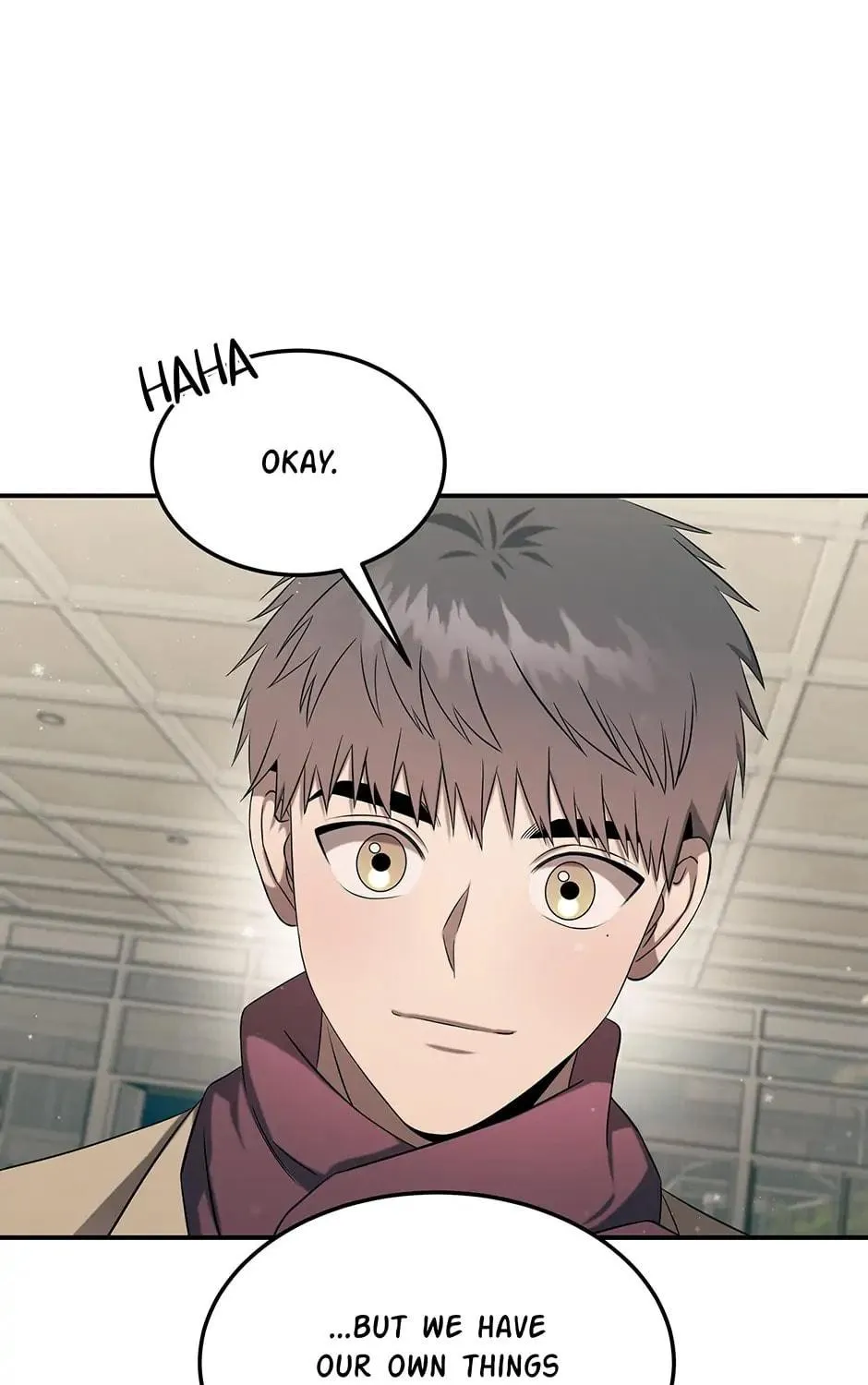 Read The Ghost Doctor chapter 93 image 39 on Lezhin
