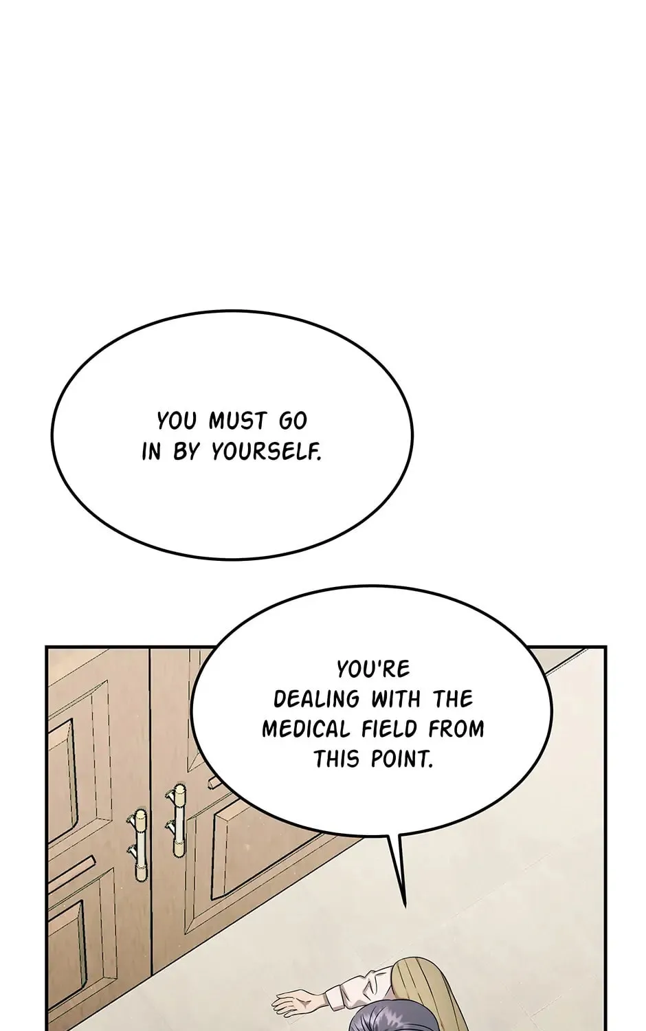 Read The Ghost Doctor chapter 93 image 43 on Lezhin