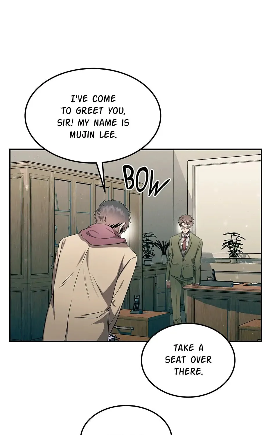Read The Ghost Doctor chapter 93 image 53 on Lezhin