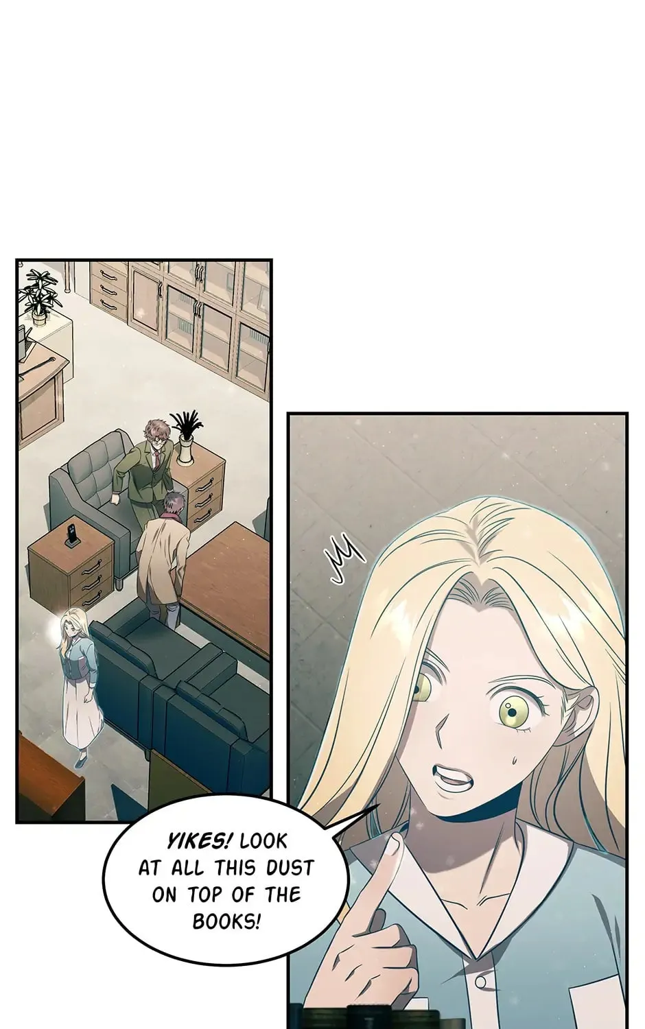 Read The Ghost Doctor chapter 93 image 55 on Lezhin