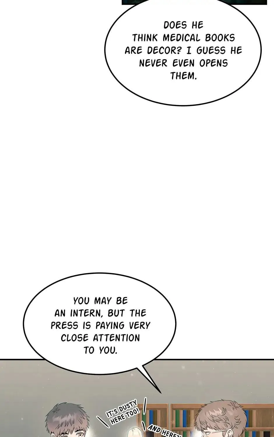 Read The Ghost Doctor chapter 93 image 57 on Lezhin