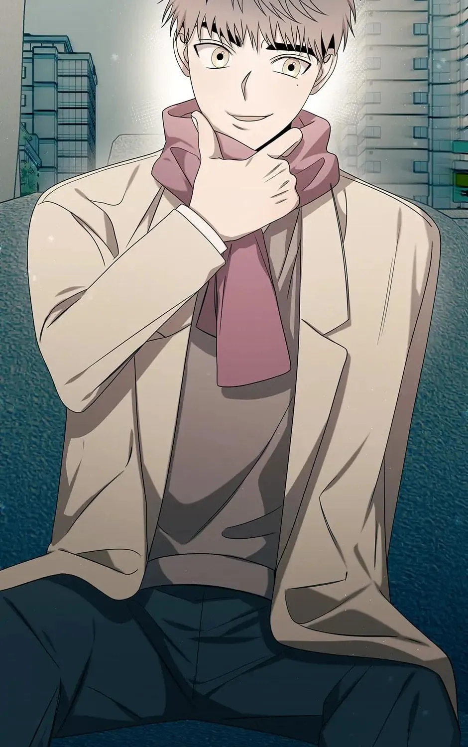 Read The Ghost Doctor chapter 93 image 7 on Lezhin