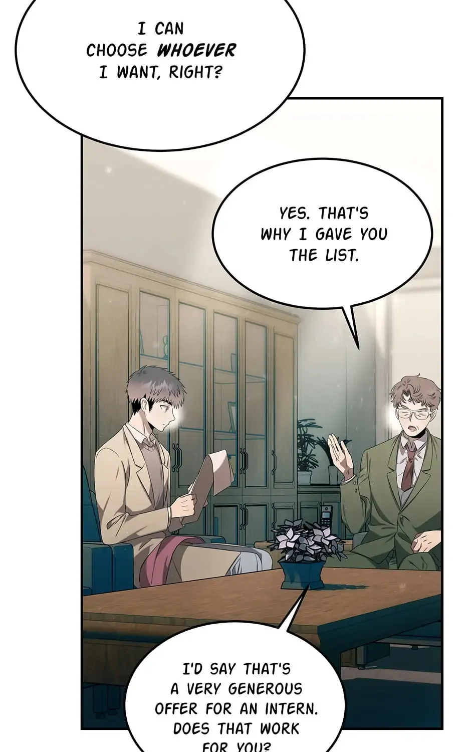 Read The Ghost Doctor chapter 93 image 73 on Lezhin