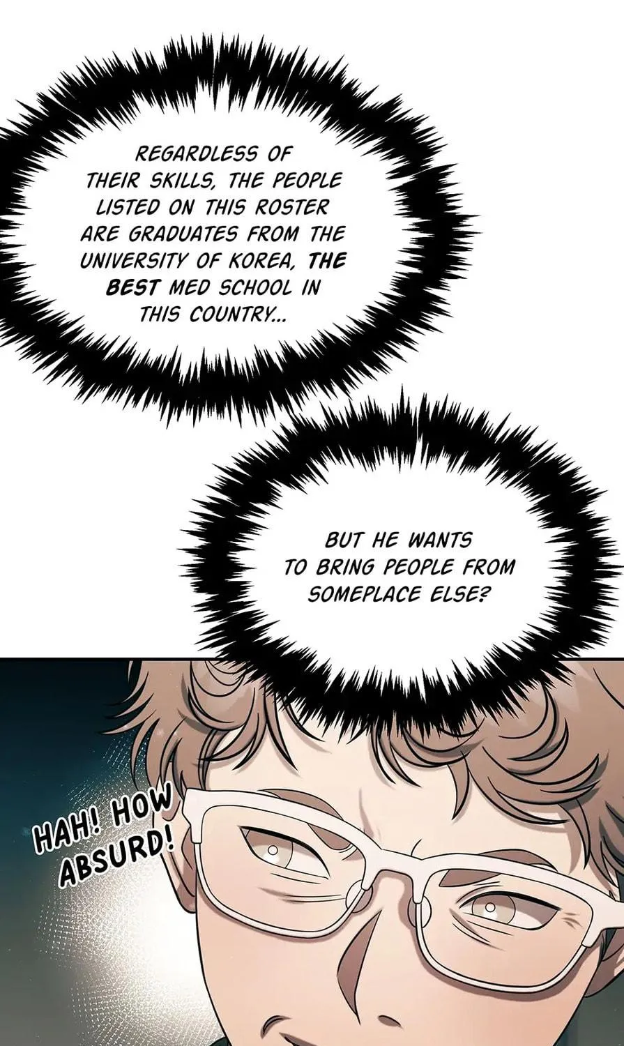 Read The Ghost Doctor chapter 93 image 77 on Lezhin
