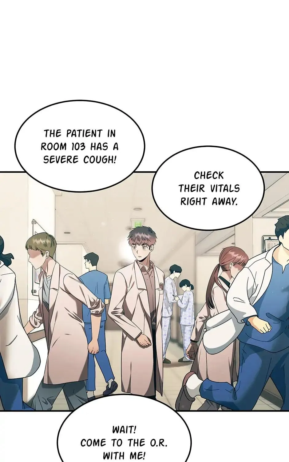 Read The Ghost Doctor chapter 93 image 97 on Lezhin