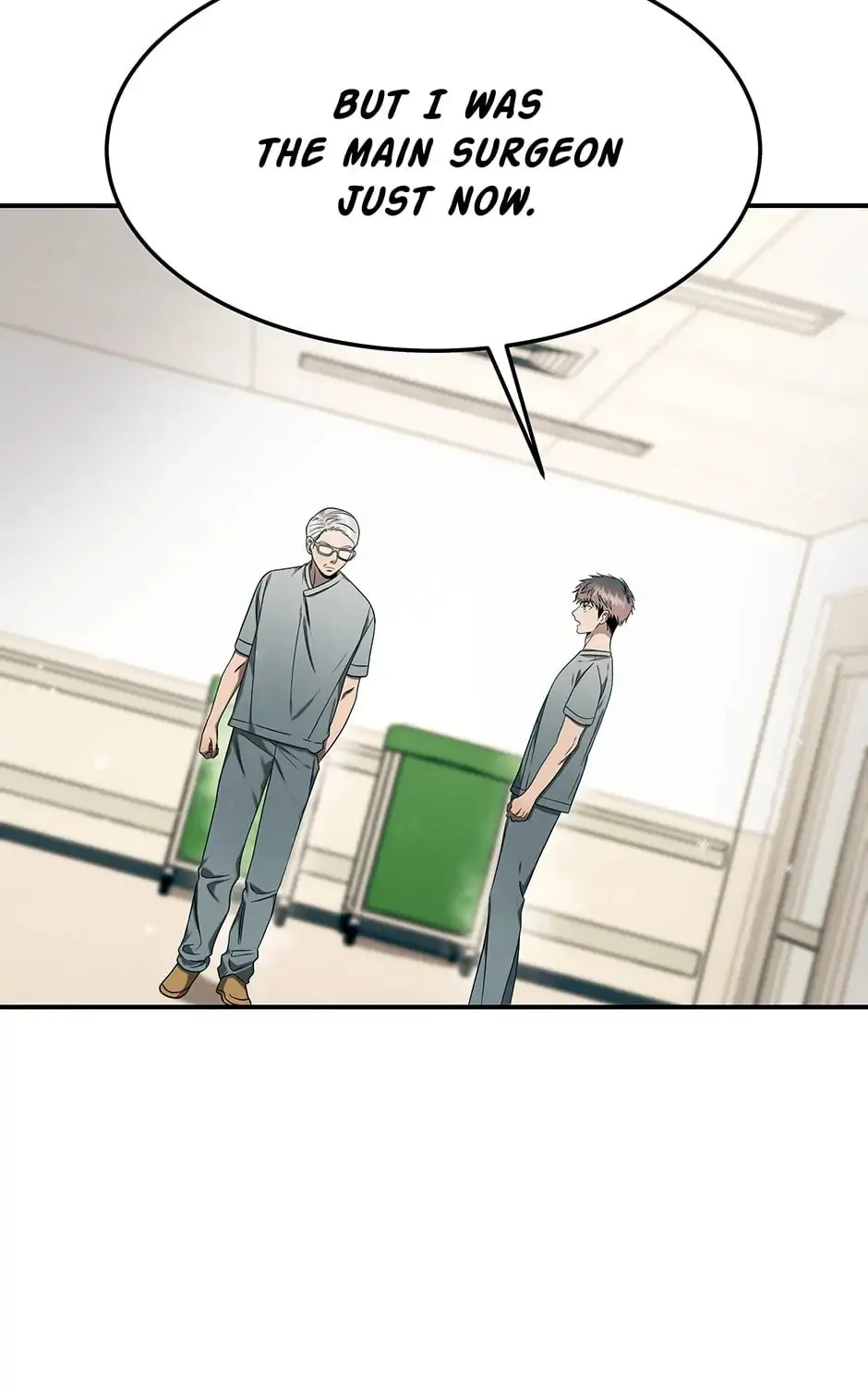 Read The Ghost Doctor chapter 94 image 120 on Lezhin