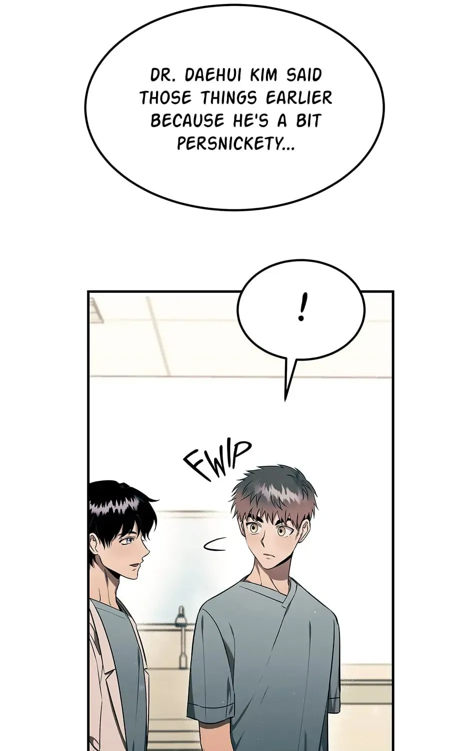 Read The Ghost Doctor chapter 94 image 138 on Lezhin