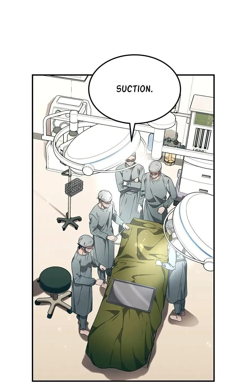 Read The Ghost Doctor chapter 94 image 14 on Lezhin