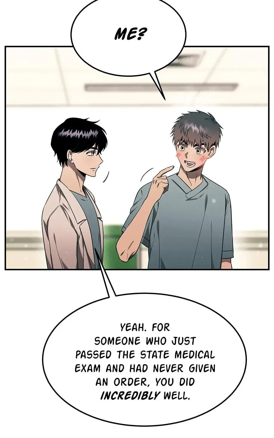 Read The Ghost Doctor chapter 94 image 144 on Lezhin