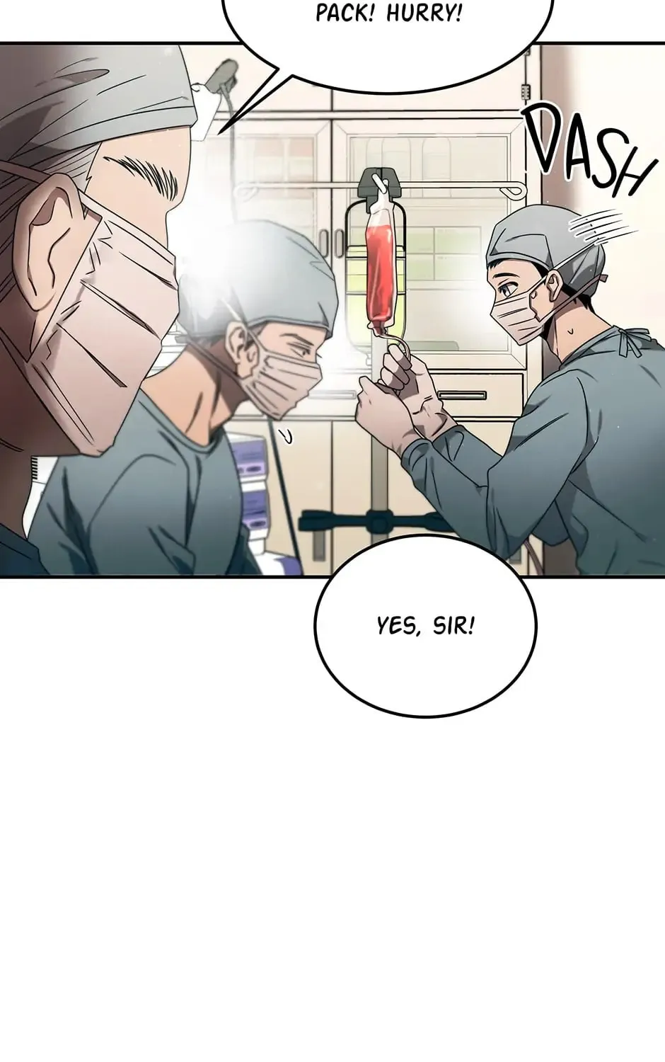 Read The Ghost Doctor chapter 94 image 18 on Lezhin