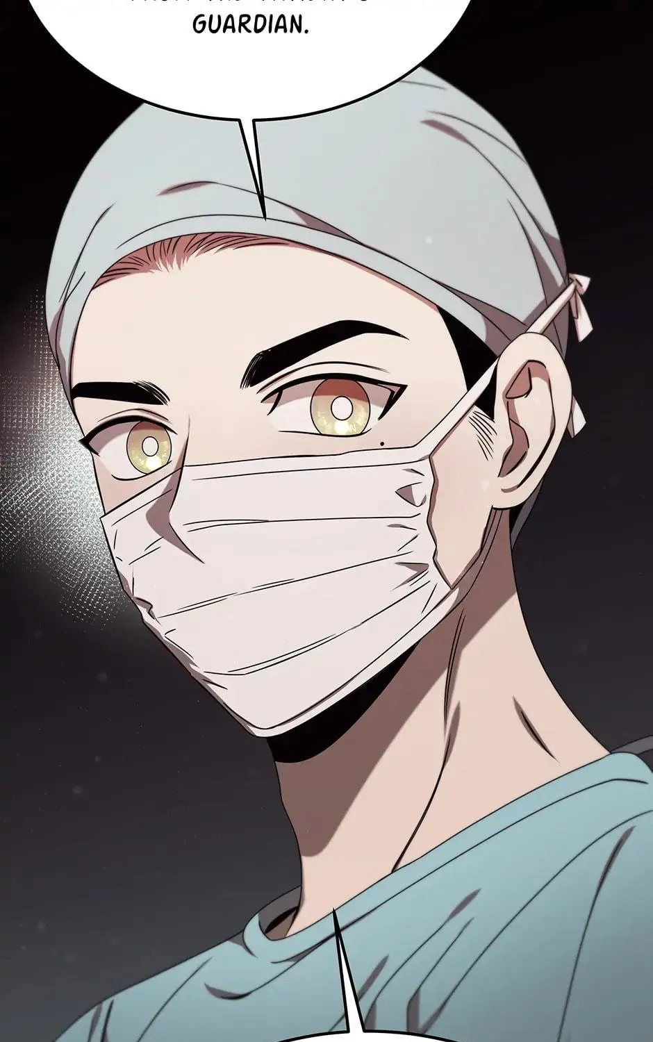Read The Ghost Doctor chapter 94 image 32 on Lezhin
