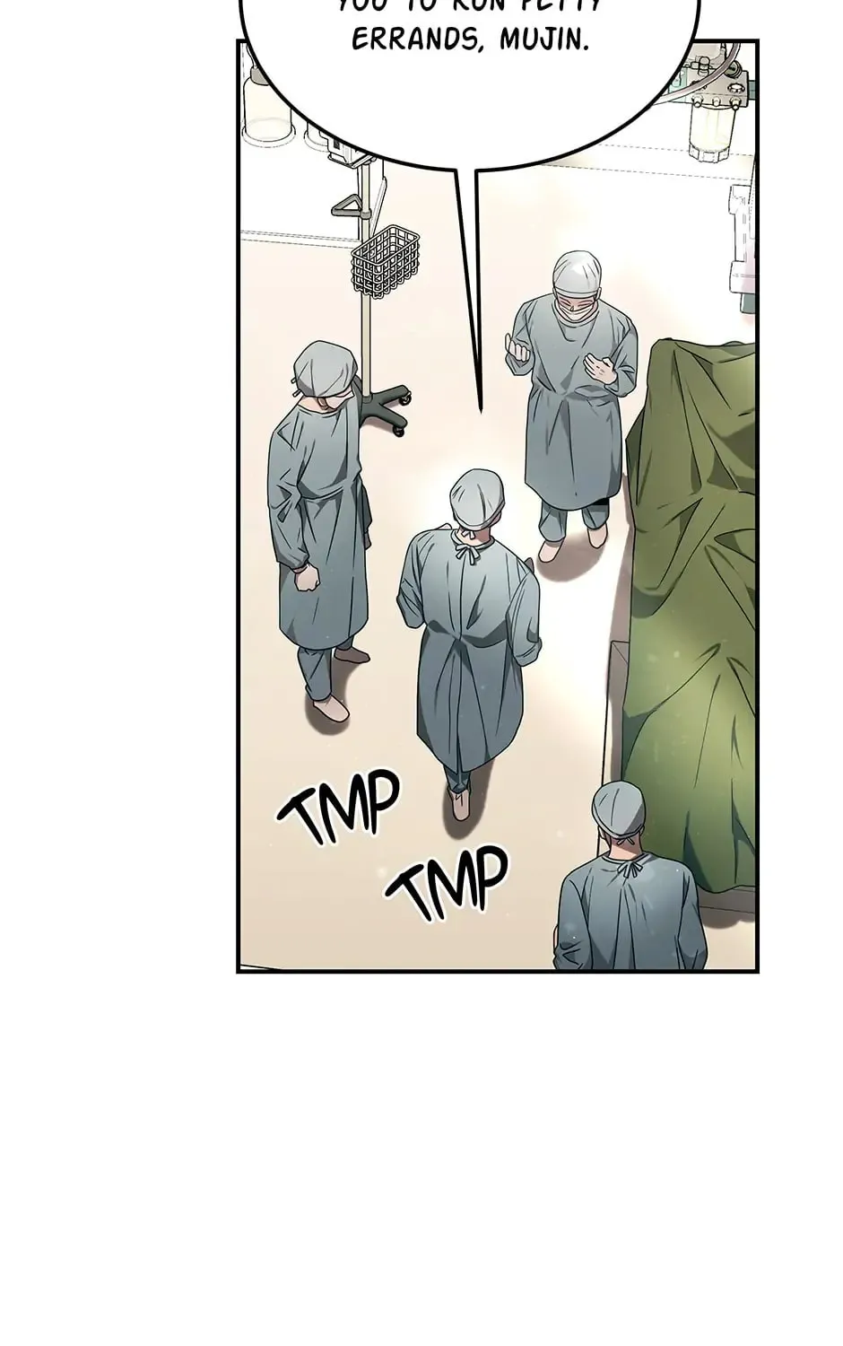 Read The Ghost Doctor chapter 94 image 4 on Lezhin