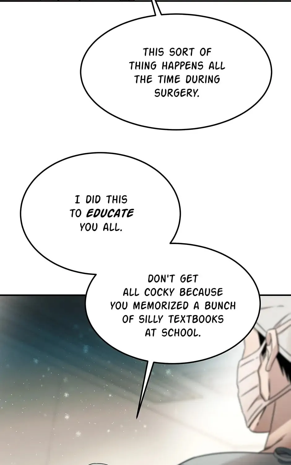 Read The Ghost Doctor chapter 94 image 52 on Lezhin