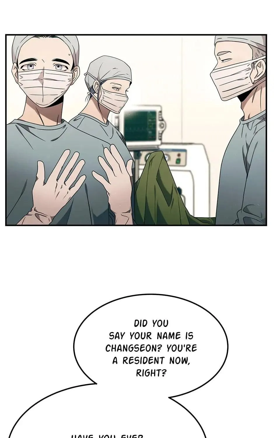 Read The Ghost Doctor chapter 94 image 6 on Lezhin