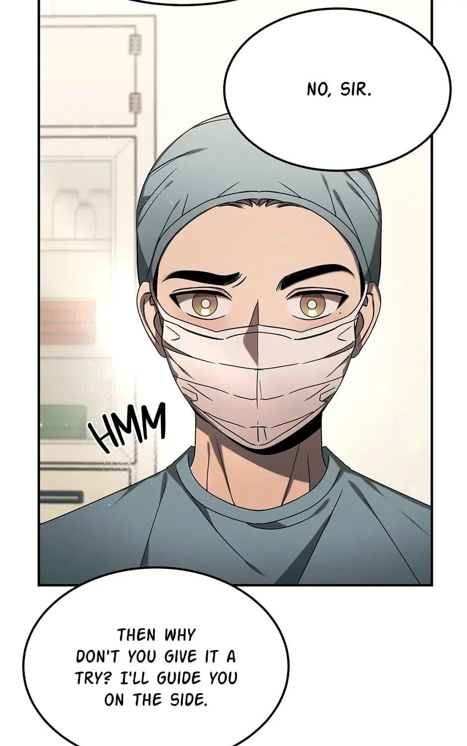 Read The Ghost Doctor chapter 94 image 8 on Lezhin