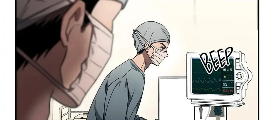 Read The Ghost Doctor chapter 94 image 85 on Lezhin