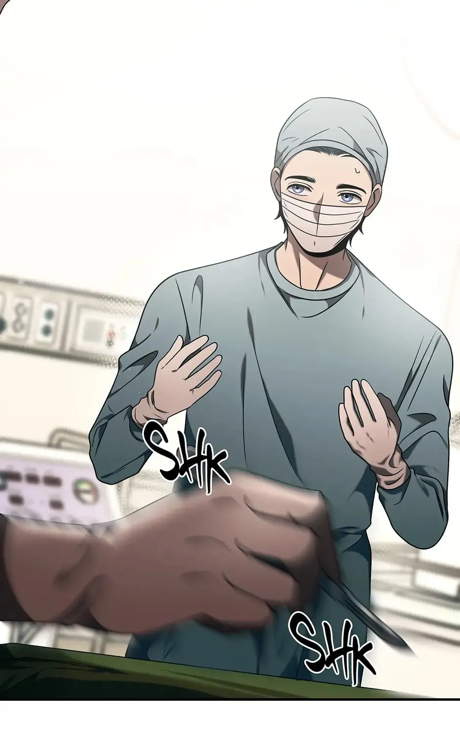 Read The Ghost Doctor chapter 94 image 90 on Lezhin