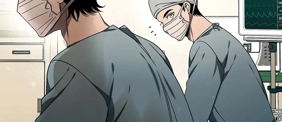 Read The Ghost Doctor chapter 94 image 95 on Lezhin