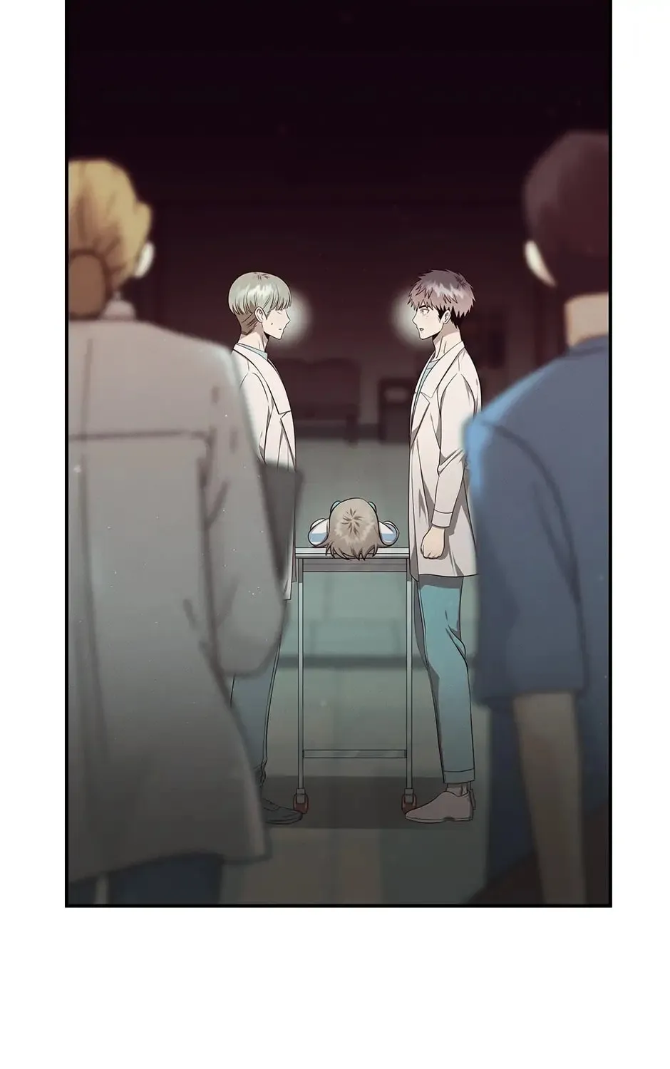 Read The Ghost Doctor chapter 95 image 101 on Lezhin