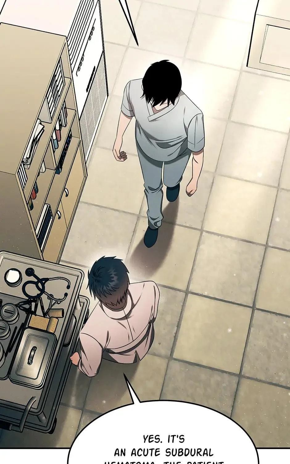 Read The Ghost Doctor chapter 95 image 107 on Lezhin