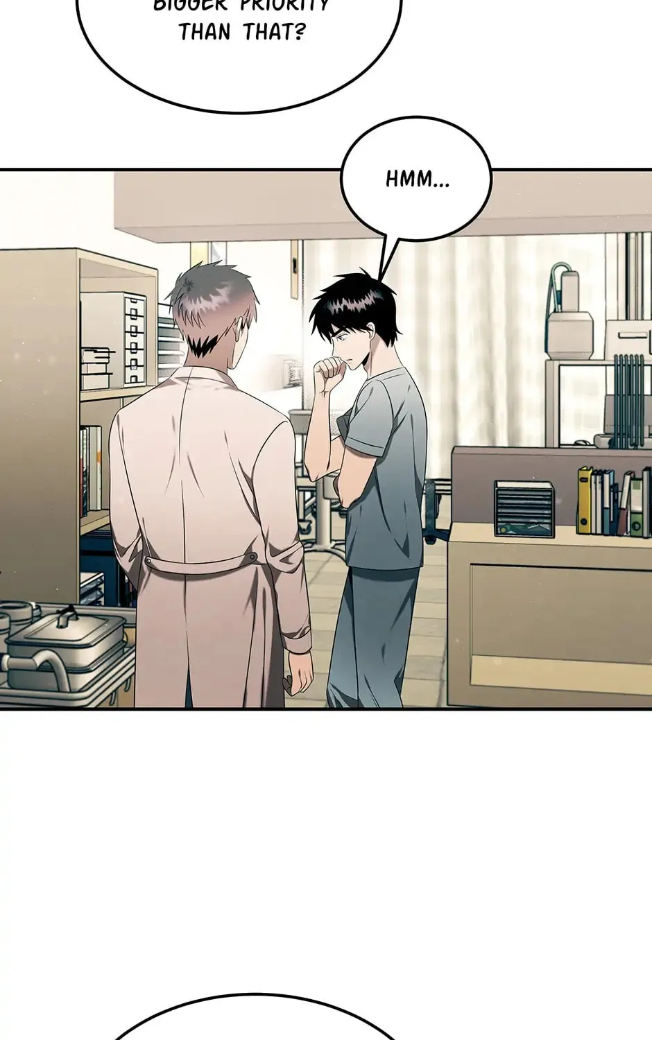 Read The Ghost Doctor chapter 95 image 113 on Lezhin