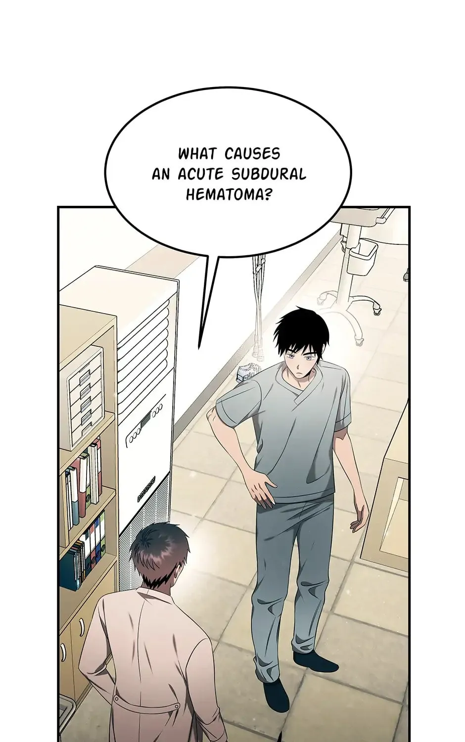 Read The Ghost Doctor chapter 95 image 119 on Lezhin