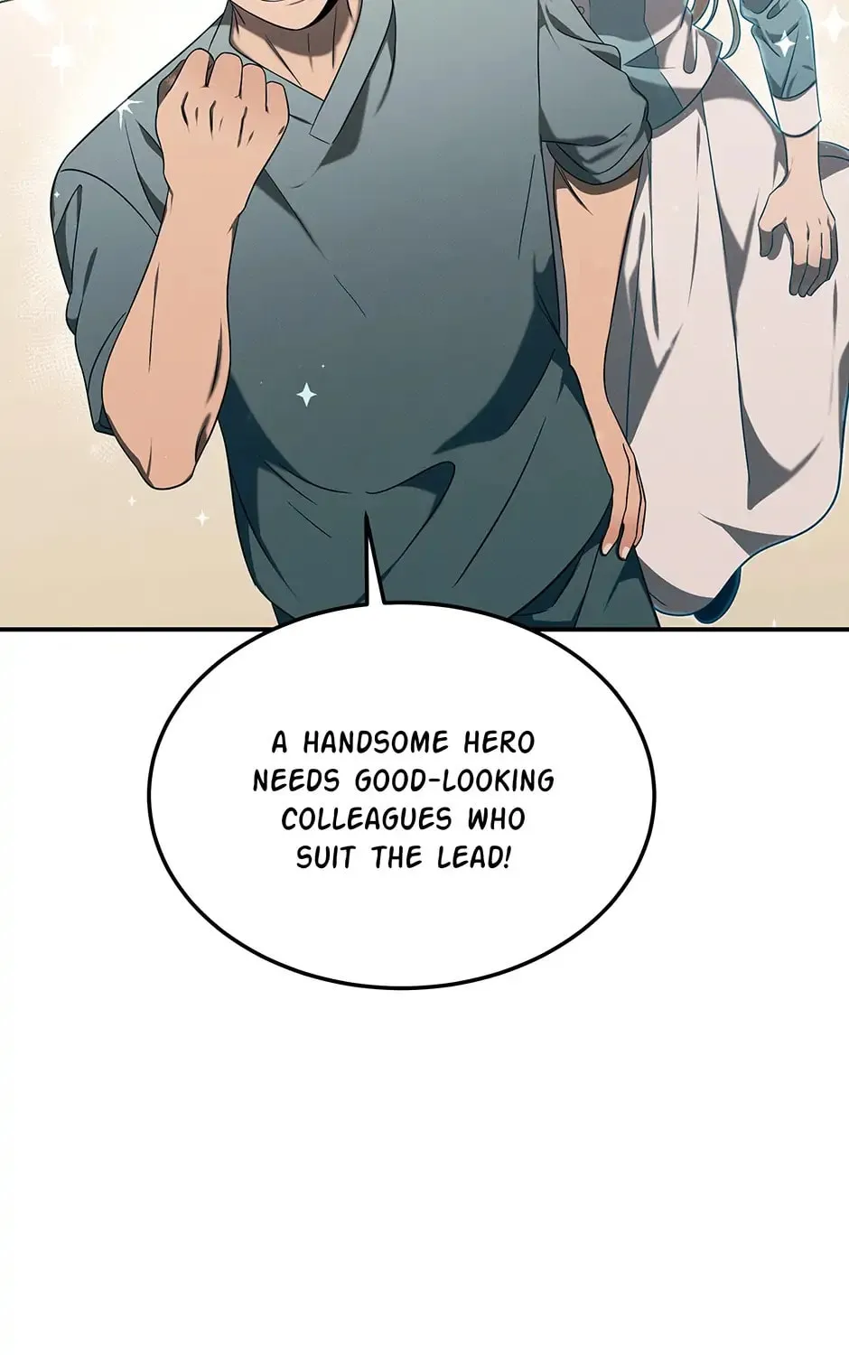 Read The Ghost Doctor chapter 95 image 19 on Lezhin