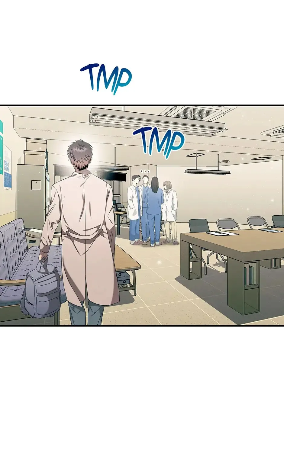 Read The Ghost Doctor chapter 95 image 35 on Lezhin