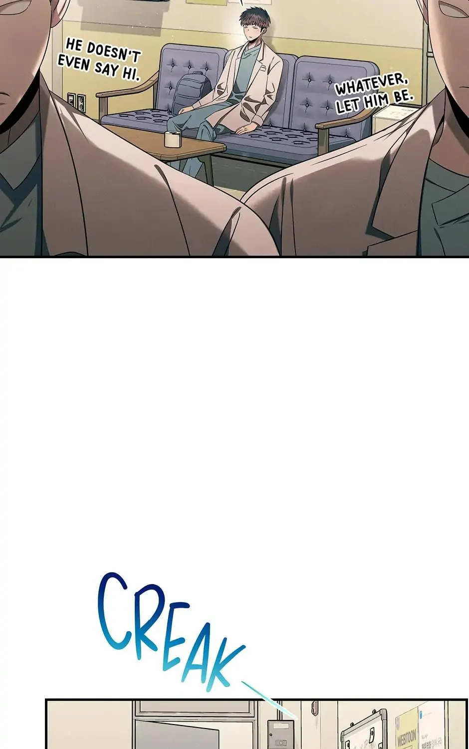 Read The Ghost Doctor chapter 95 image 39 on Lezhin