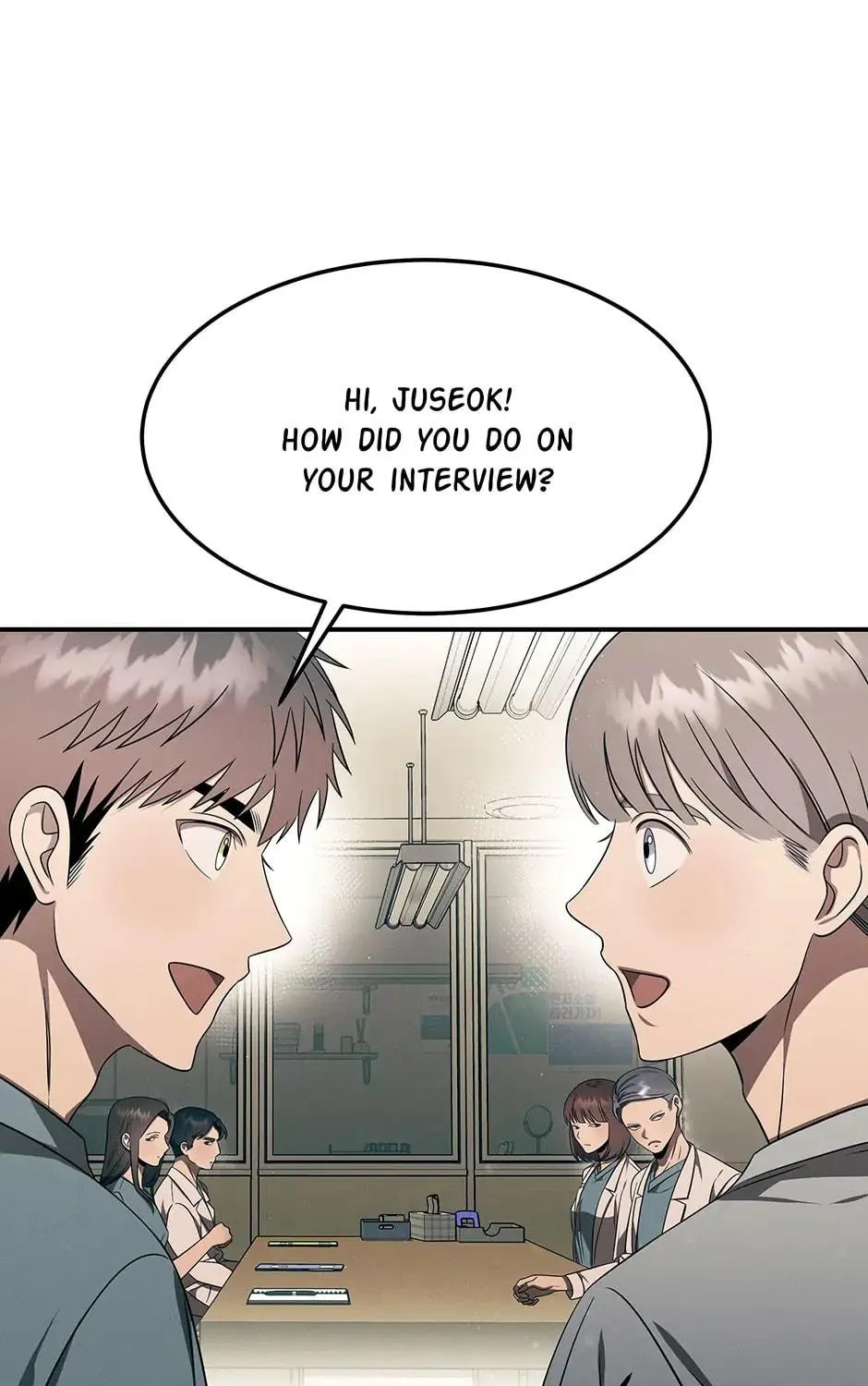 Read The Ghost Doctor chapter 95 image 45 on Lezhin