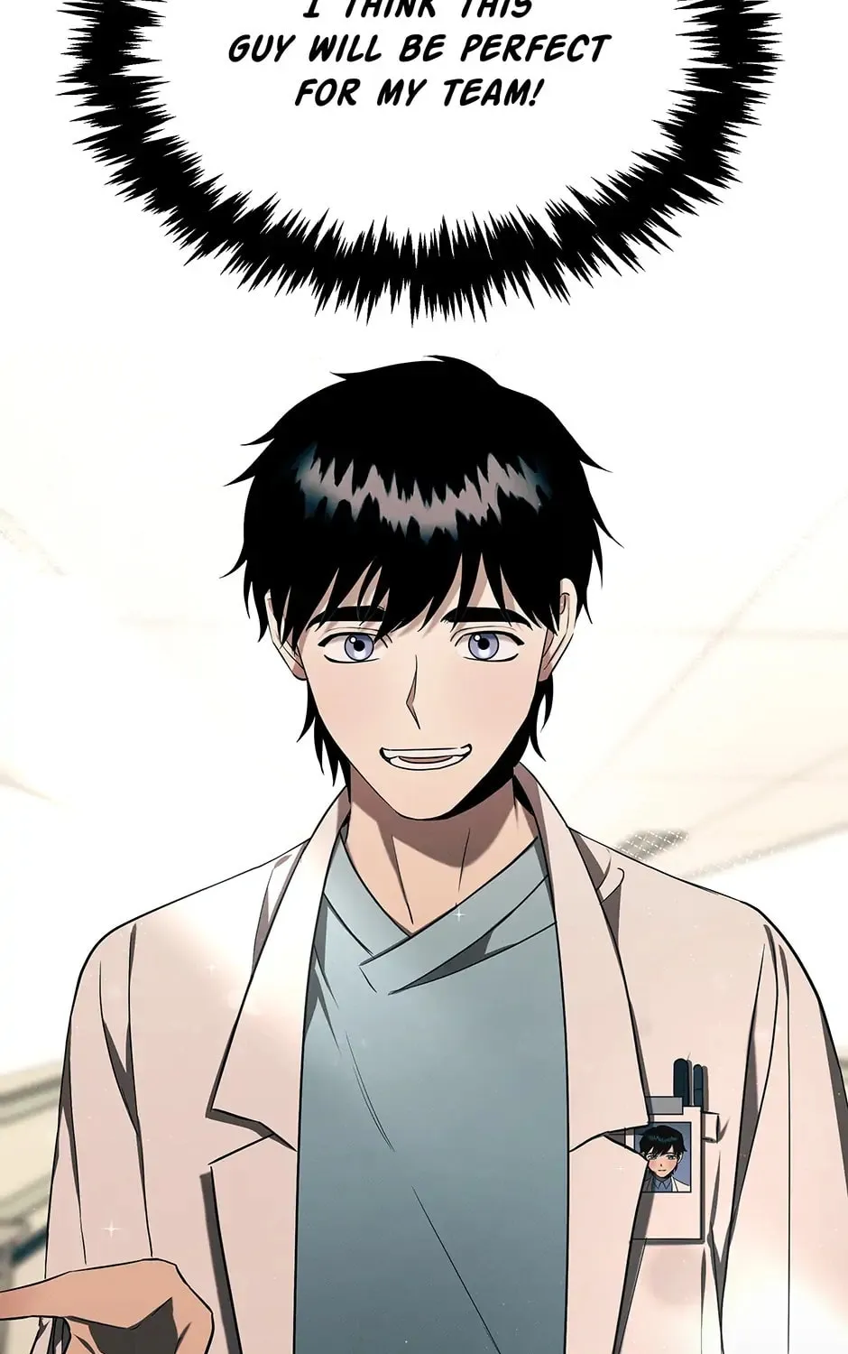 Read The Ghost Doctor chapter 95 image 5 on Lezhin