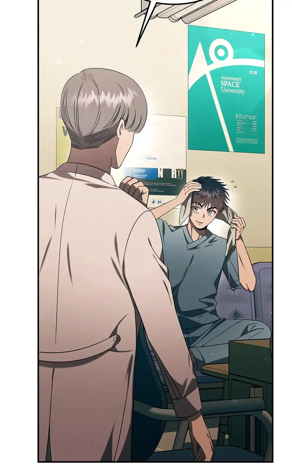 Read The Ghost Doctor chapter 95 image 65 on Lezhin