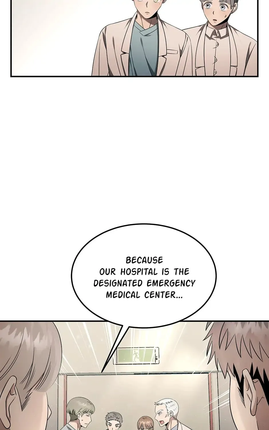 Read The Ghost Doctor chapter 95 image 71 on Lezhin
