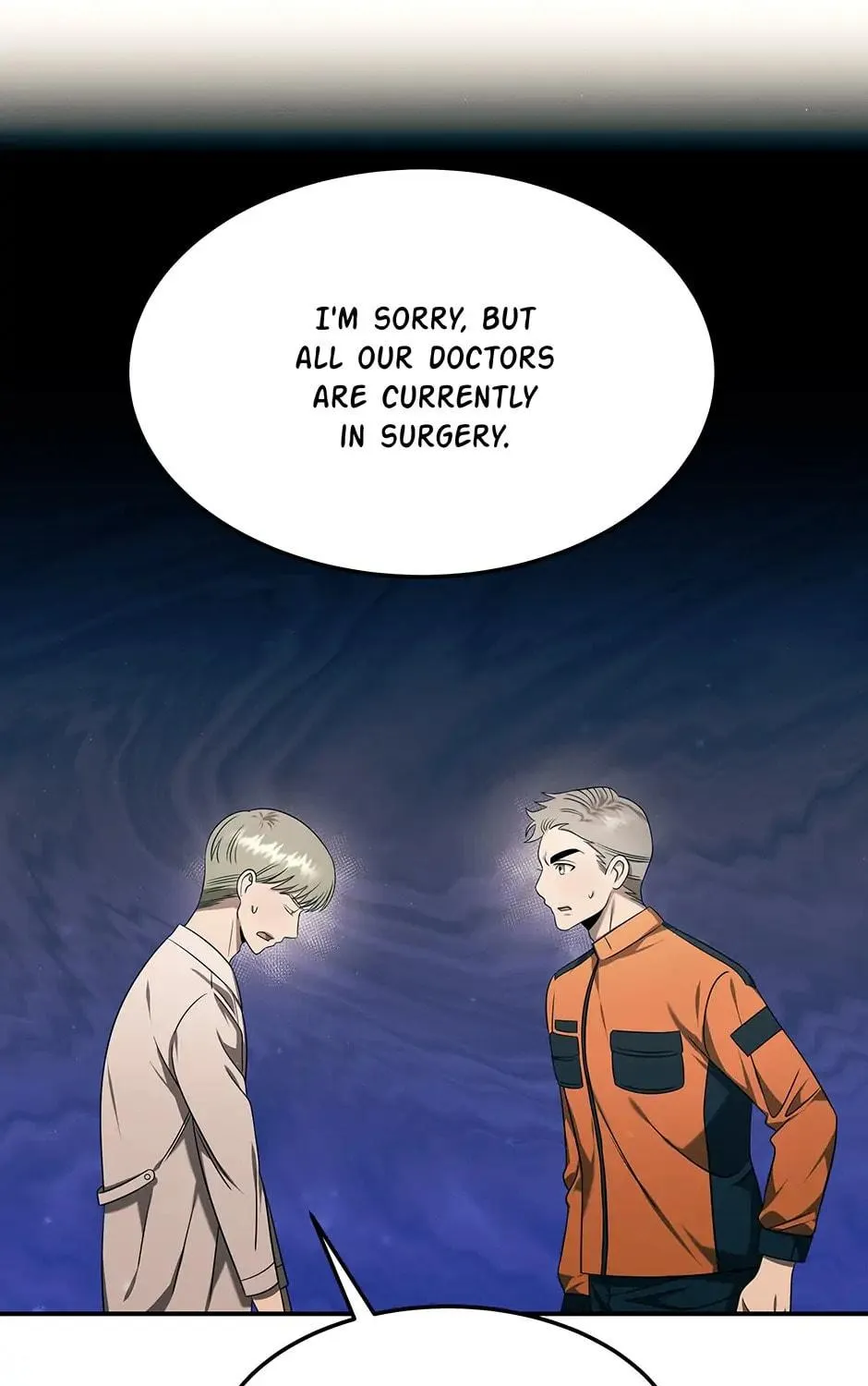 Read The Ghost Doctor chapter 95 image 77 on Lezhin