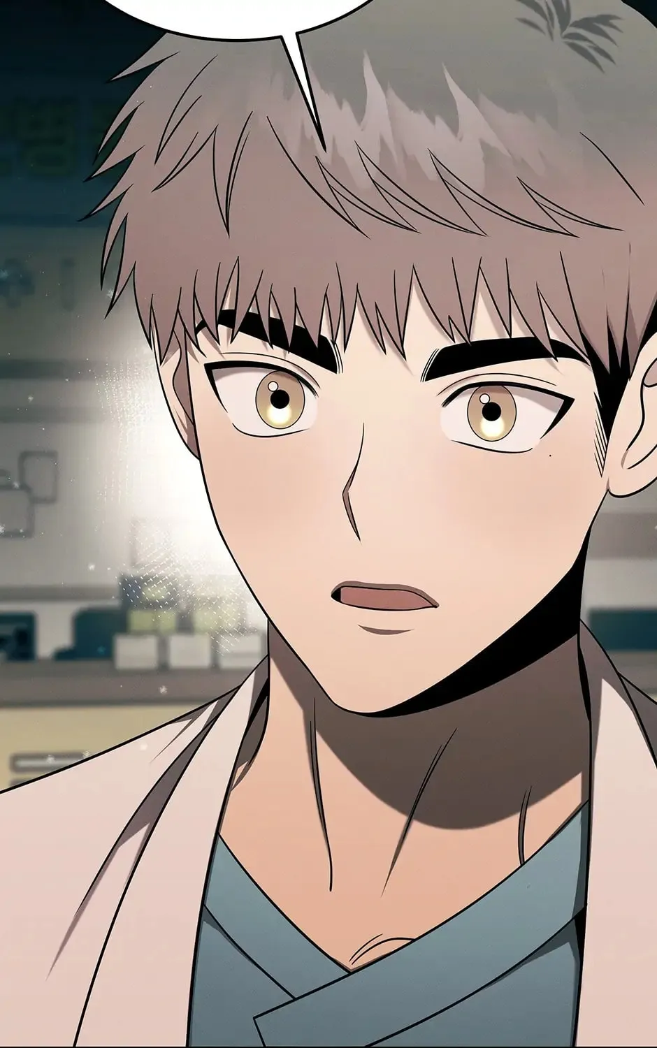 Read The Ghost Doctor chapter 95 image 89 on Lezhin