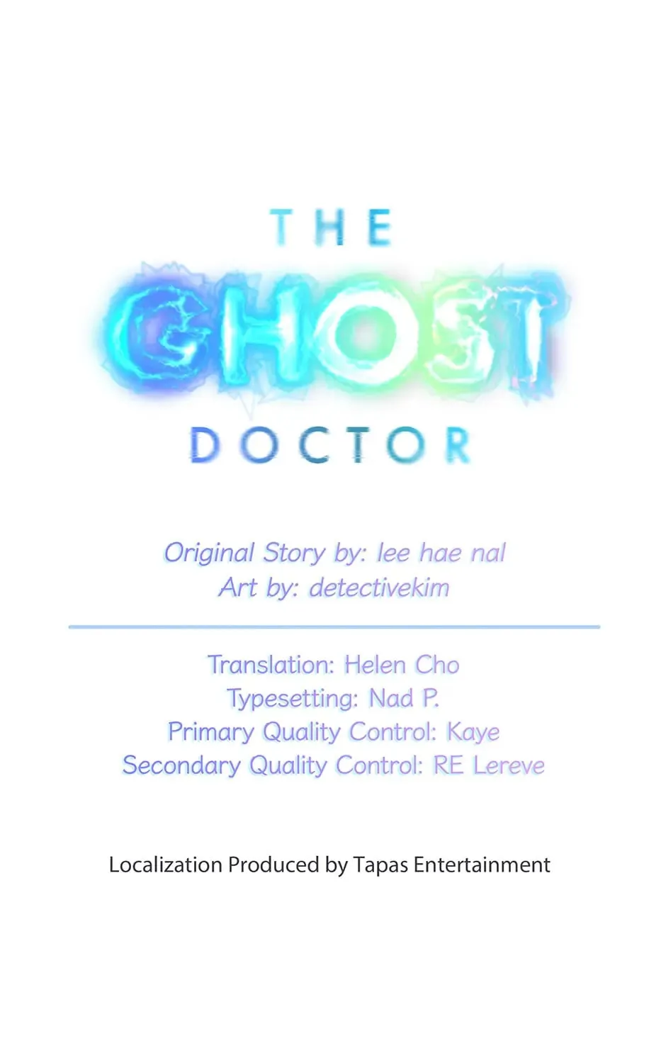 Read The Ghost Doctor chapter 96 image 11 on Lezhin