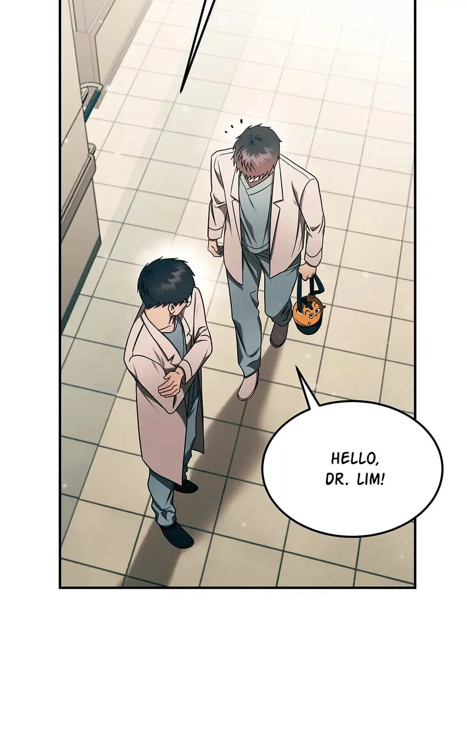 Read The Ghost Doctor chapter 96 image 125 on Lezhin
