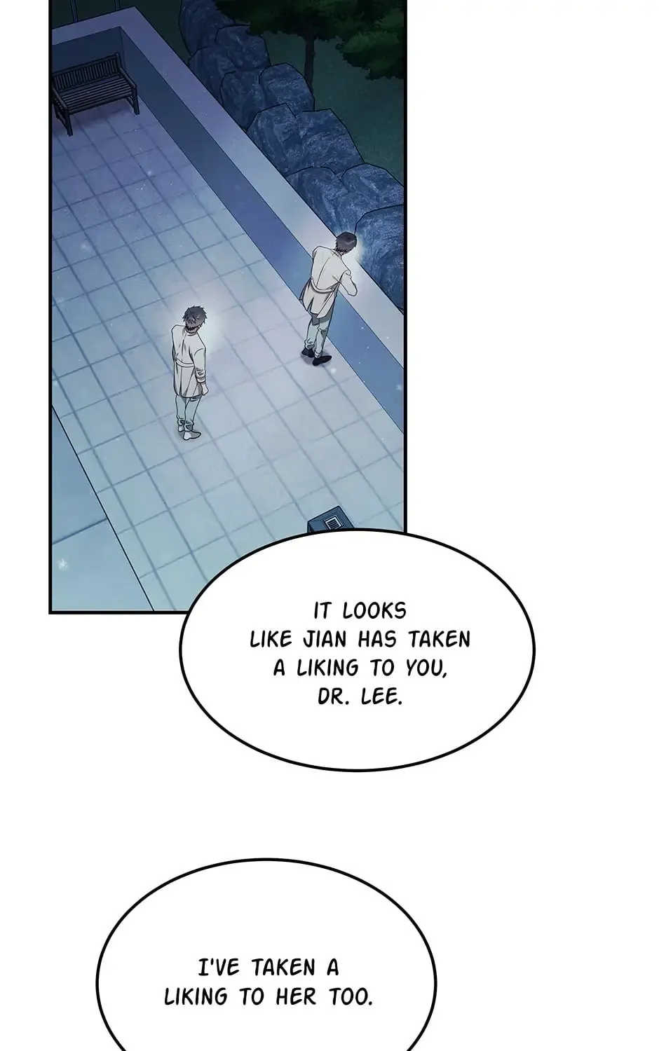 Read The Ghost Doctor chapter 96 image 133 on Lezhin