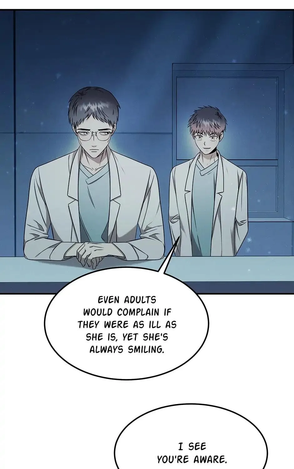 Read The Ghost Doctor chapter 96 image 135 on Lezhin