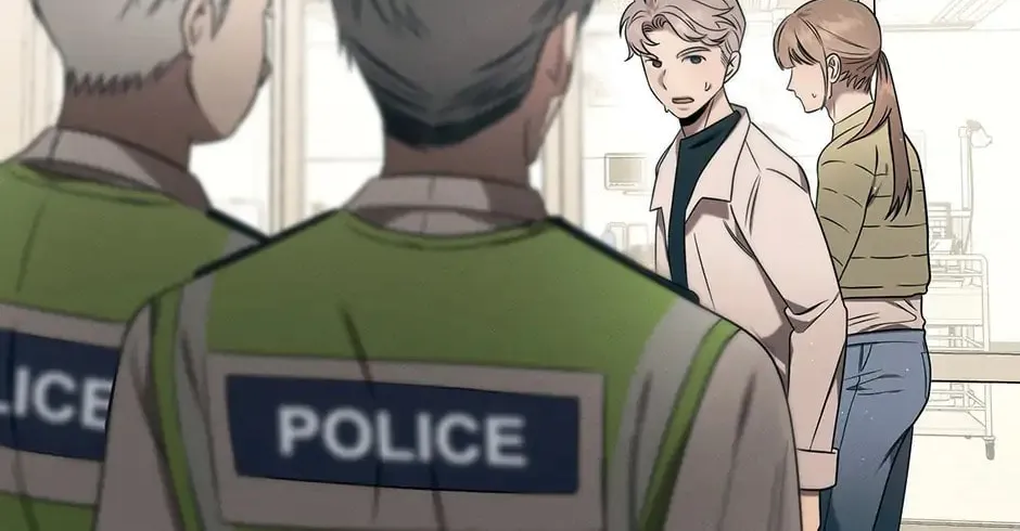 Read The Ghost Doctor chapter 96 image 14 on Lezhin