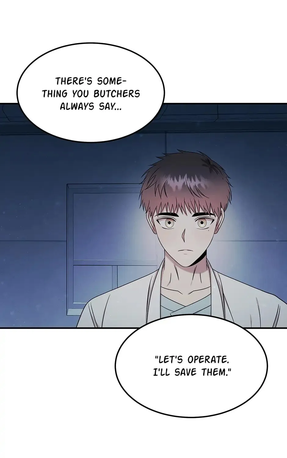 Read The Ghost Doctor chapter 96 image 149 on Lezhin