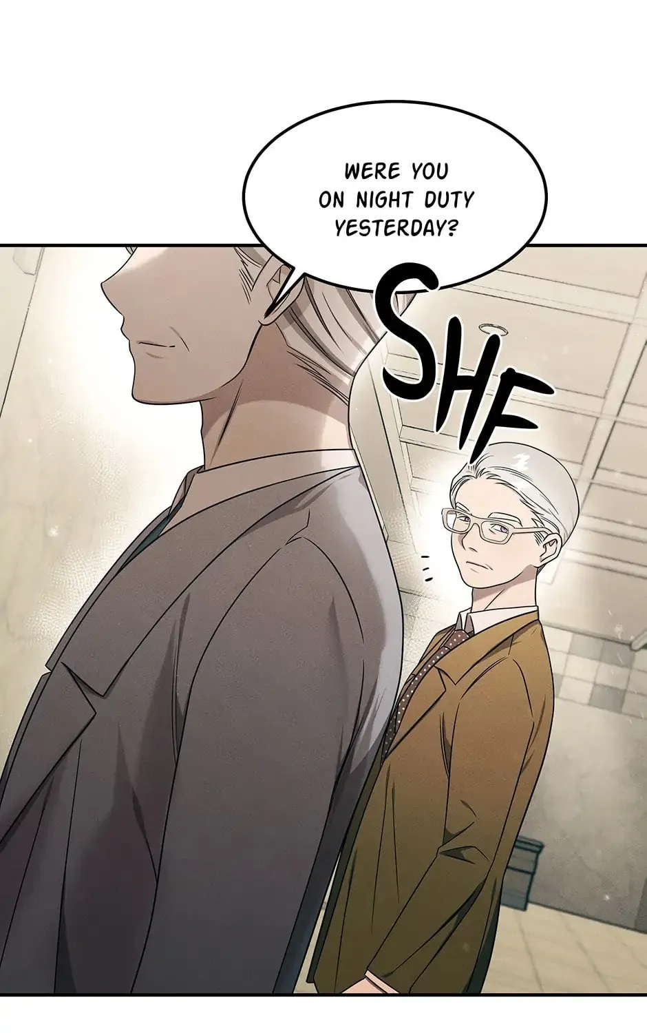Read The Ghost Doctor chapter 96 image 19 on Lezhin