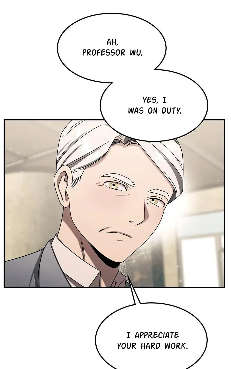 Read The Ghost Doctor chapter 96 image 21 on Lezhin