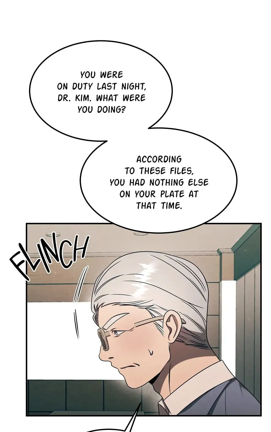 Read The Ghost Doctor chapter 96 image 35 on Lezhin