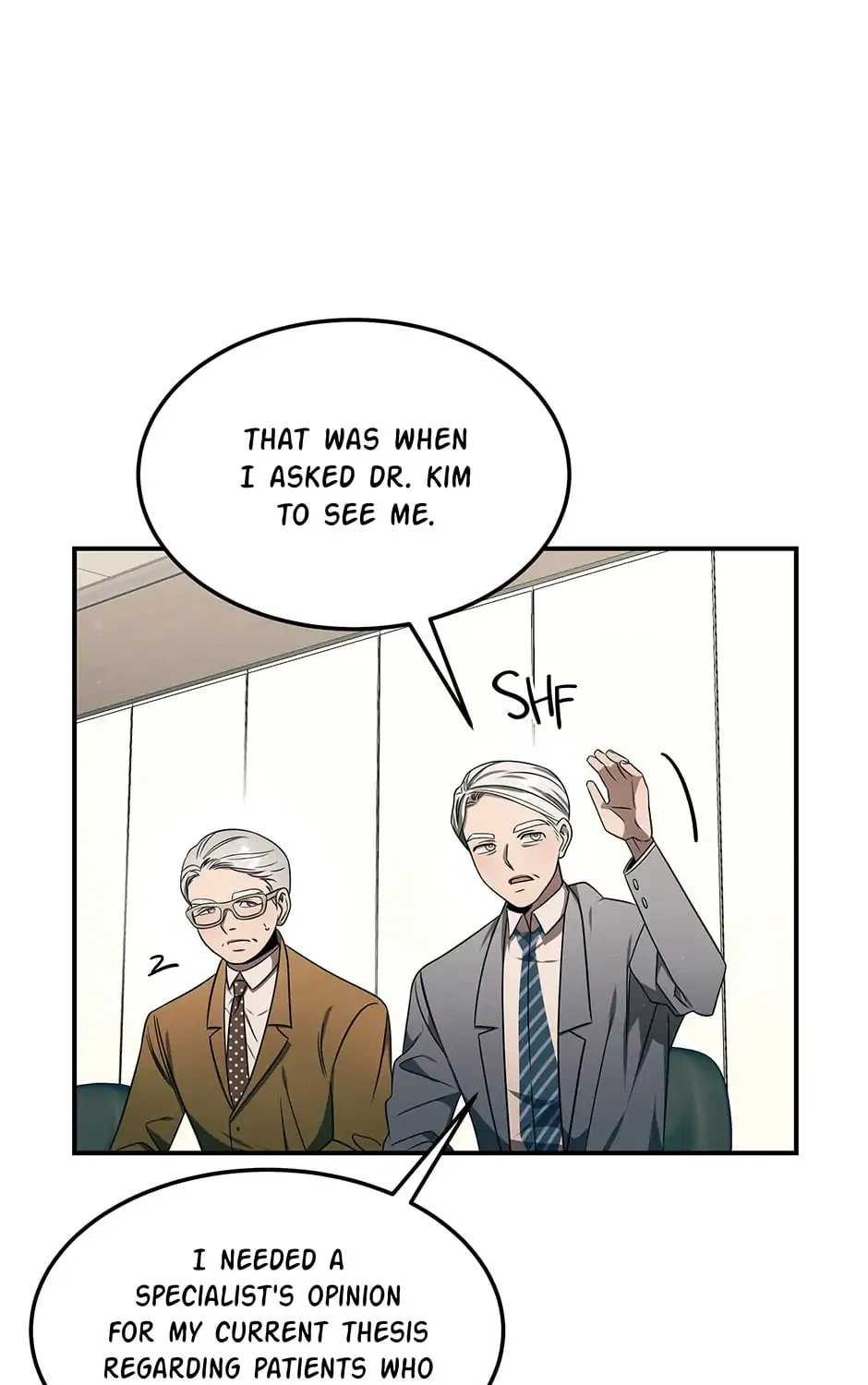 Read The Ghost Doctor chapter 96 image 41 on Lezhin