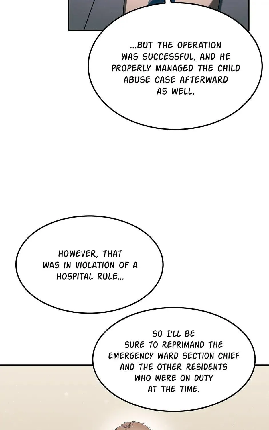 Read The Ghost Doctor chapter 96 image 45 on Lezhin