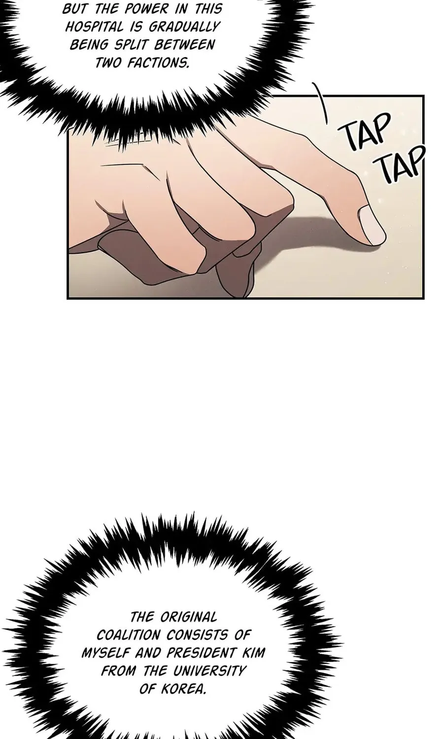 Read The Ghost Doctor chapter 96 image 53 on Lezhin
