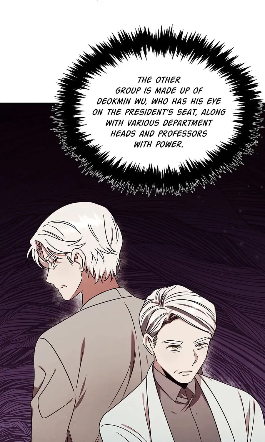 Read The Ghost Doctor chapter 96 image 55 on Lezhin