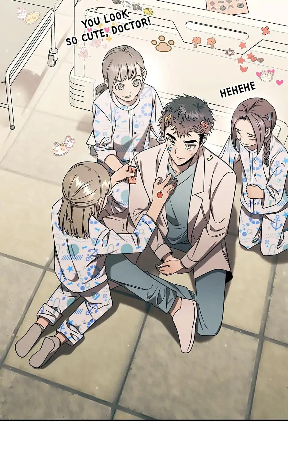 Read The Ghost Doctor chapter 96 image 69 on Lezhin